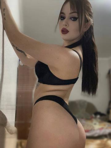 Индивидуалка Жоржина Фотография 3